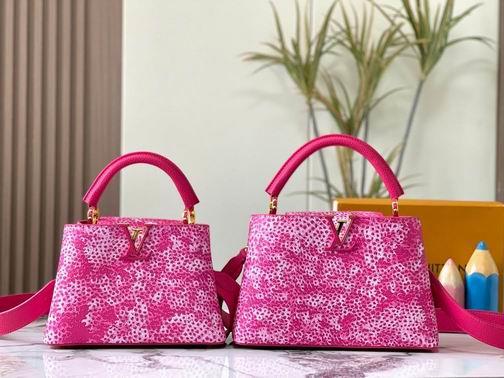 1:1 Louis Vuitton Bags Hatucines M21727 27x18x9cm ss