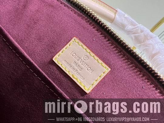1:1 Louis Vuitton Bags Grand Palais M45900变色黄皮 29x18x12.5cm cs