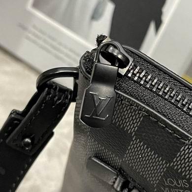 1:1 Louis Vuitton Bags M40504 30X22X5cm XM 4