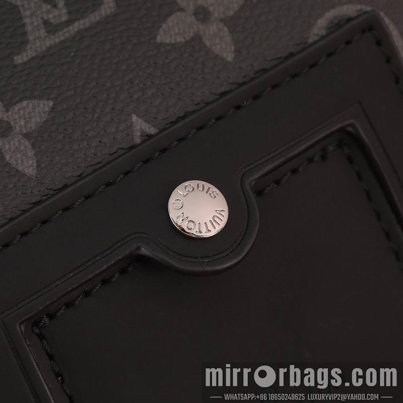1:1 Louis Vuitton Bags Messenger M40511 33x22.5x11cm ww