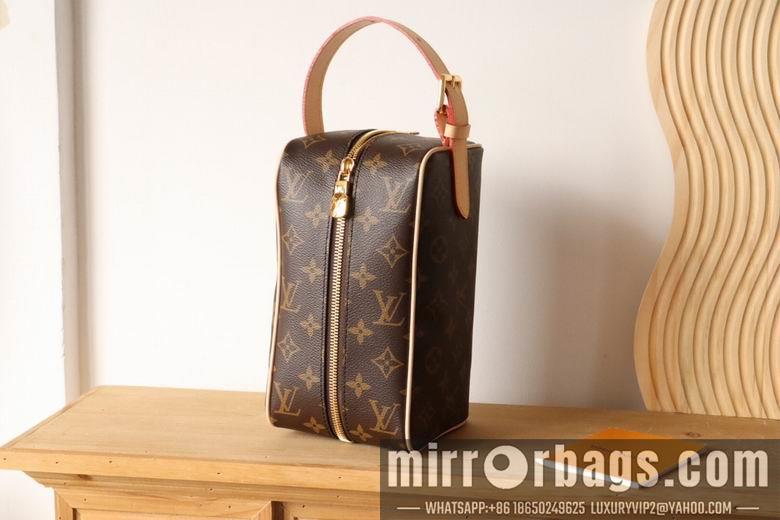 1:1 Louis Vuitton Bags M83112 XM 2colour