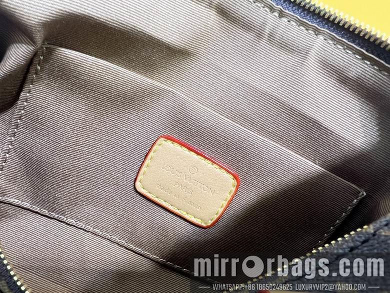 1:1 Louis Vuitton Bags Speedy M61255 20X15X12 CS