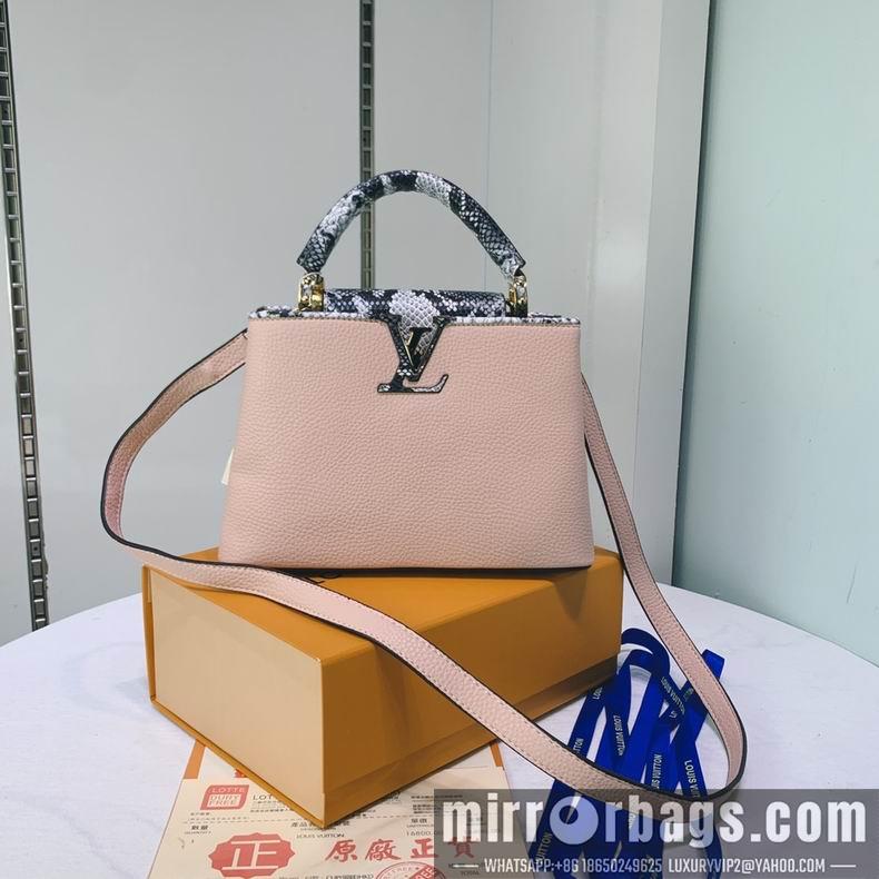 1:1 Louis Vuitton Bags N95509 L36x23x14 S27x20x9 cm gf