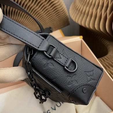 1:1 Louis Vuitton Bags M81746 18X11X6.5cm XM