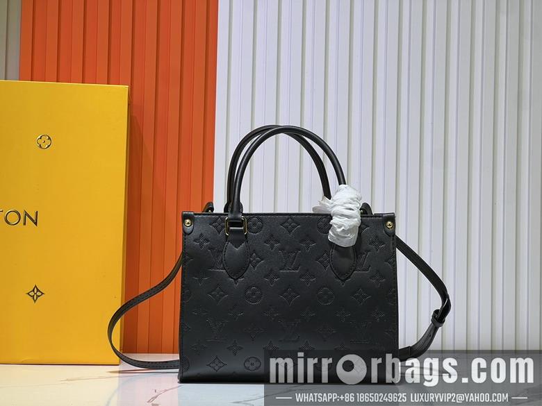 1:1 Louis Vuitton Bags On M45659 25x19x11cm ss2