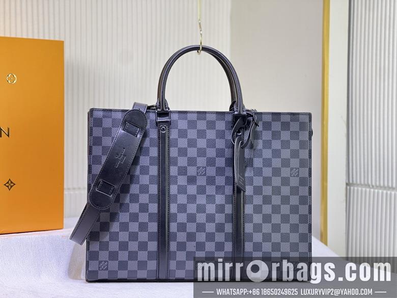 1:1 Louis Vuitton Bags Sac Plat M45265 31x39x8.5cm ss2