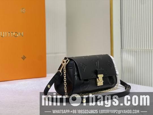 1:1 Louis Vuitton Bags Favorite M45859 M45813 24x14x9cm cs