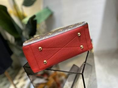 1:1 Louis Vuitton Bags M43777 24X17X11cm XM 3colour