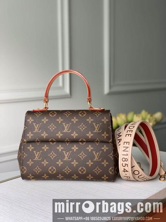 1:1 Louis Vuitton Bags M44863 28X20X10cm