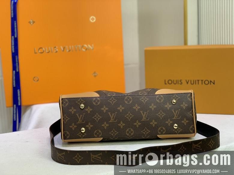 1:1 Louis Vuitton Bags Vintage M56808 33X11X22 ss
