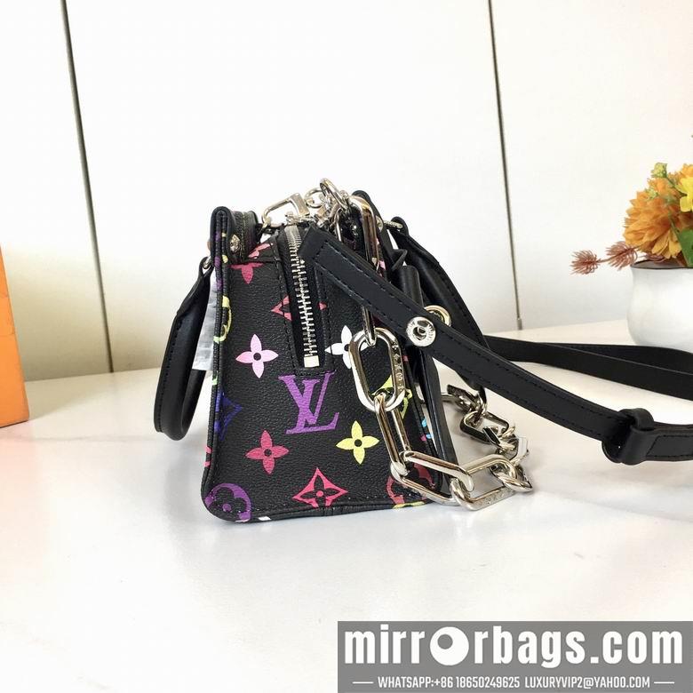 1:1 Louis Vuitton Bags M13260 M46653 25X13X10cm XMY 2colour