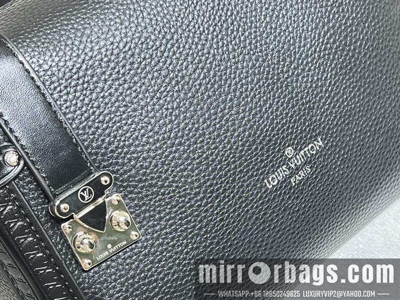 1:1 Louis Vuitton Bags Side Trunk M46358 21x14x6cm ss1