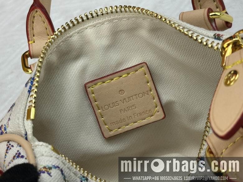 1:1 Louis Vuitton Bags M11212 M81085 16X10X7.5cm XMY 3colour