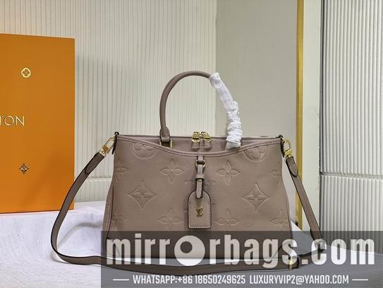 1:1 Louis Vuitton Bags Trianon M46487 36x22x9cm ss
