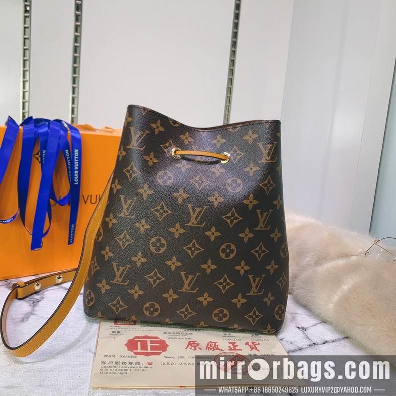 1:1 Louis Vuitton Bags Noe M44022 26x22x27 cm cs 16