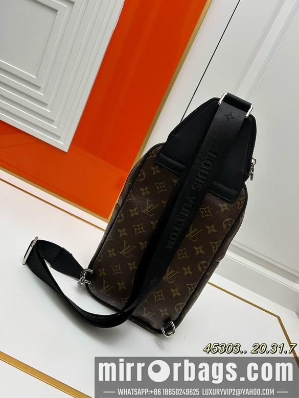 1:1 Louis Vuitton Bags N45303 20X31X7cm XMY 9