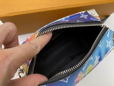 1:1 Louis Vuitton Bags Soft Trunk M44480 18.5x13x8 cm cs