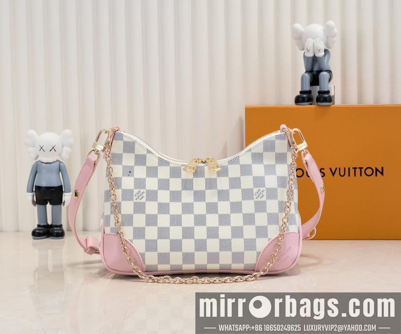 1:1 Louis Vuitton Bags M45832 25x16x9.5cm ss4