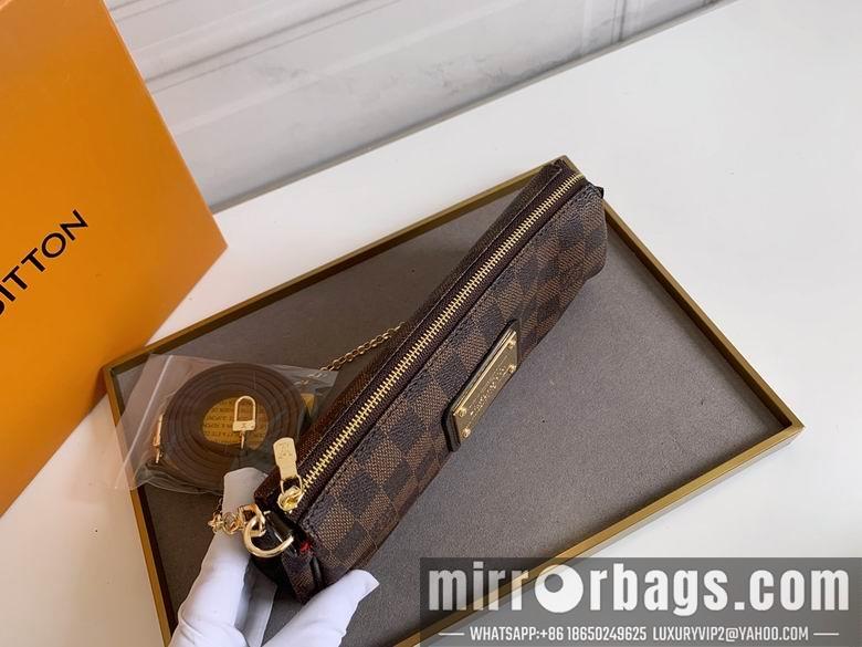 1:1 Louis Vuitton Bags M95567 25X13X4cm XMY 3colour