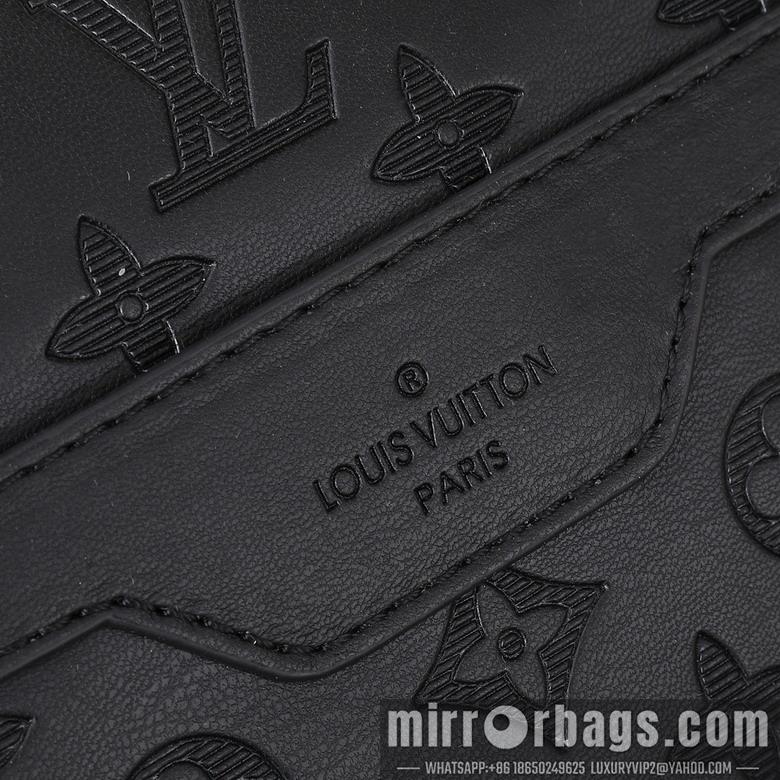 1:1 Louis Vuitton Bags Trio M46602 M46603 25x18.5x7cm ww