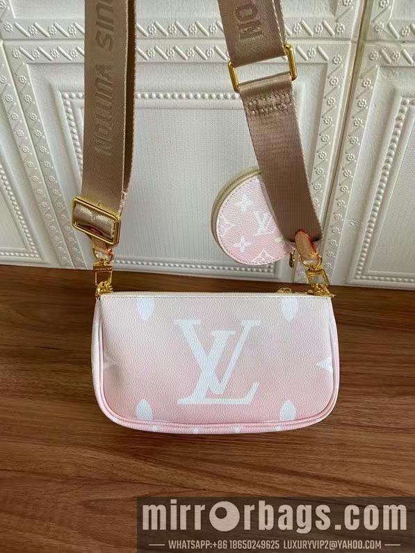 1:1 Louis Vuitton Bags M57634 24X13.5X4cm XMY