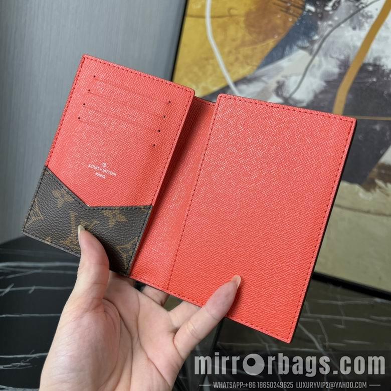 1:1 Louis Vuitton Bags M82867 10X14X2.5cm YG 3