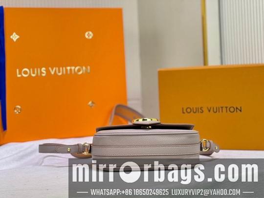 1:1 Louis Vuitton Bags Pont 9 Soft M55988 25x17.5x8cm cs