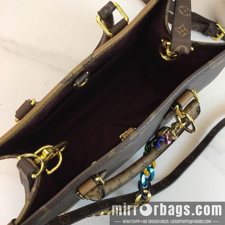 1:1 Louis Vuitton Bags M46373 25X19X11.5cm XMY