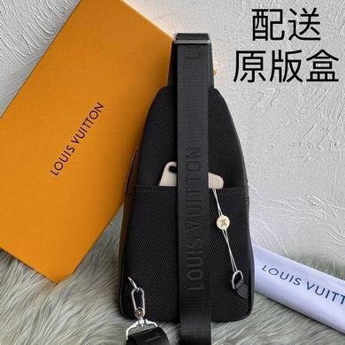 1:1 Louis Vuitton Bags 1047 30X17X5cm SC