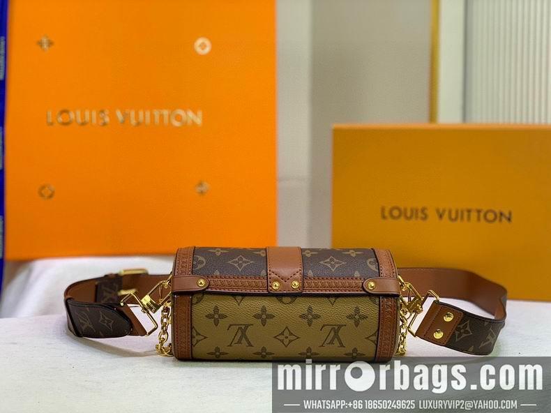 1:1 Louis Vuitton Bags Speedy 57835 20 cm cs