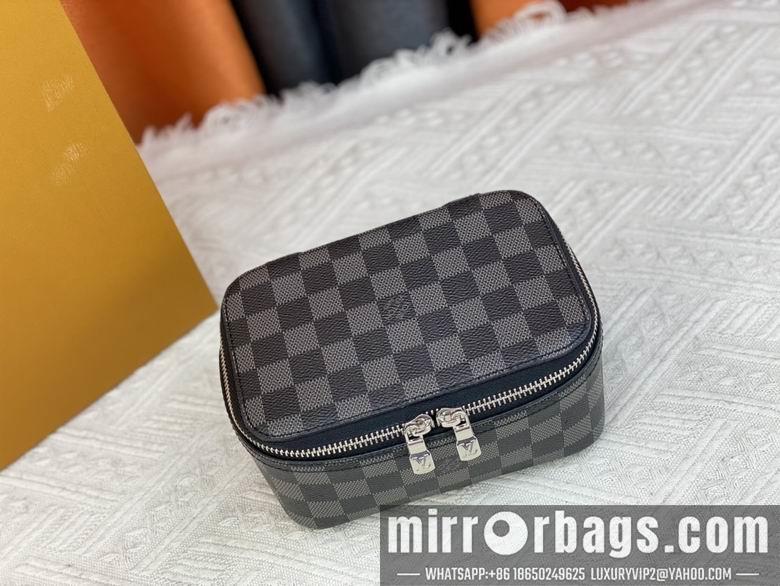 1:1 Louis Vuitton Bags M43688 17X9.5X8.5cm YG 3colour