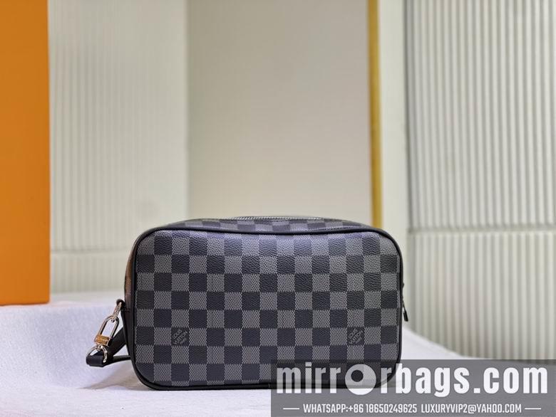 1:1 Louis Vuitton Bags N41663 24X16X6cm XM 2