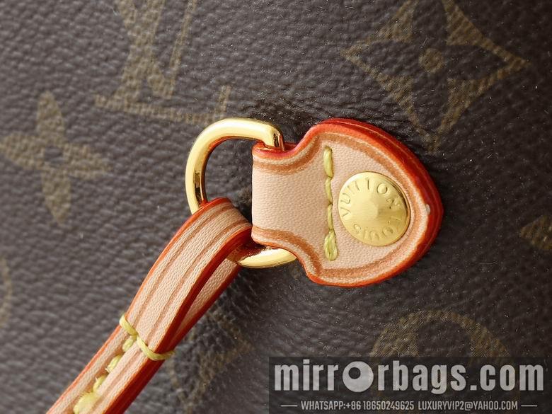 1:1 Louis Vuitton Bags M13675 M13271 M40995 31X28X14cm DN 3colour