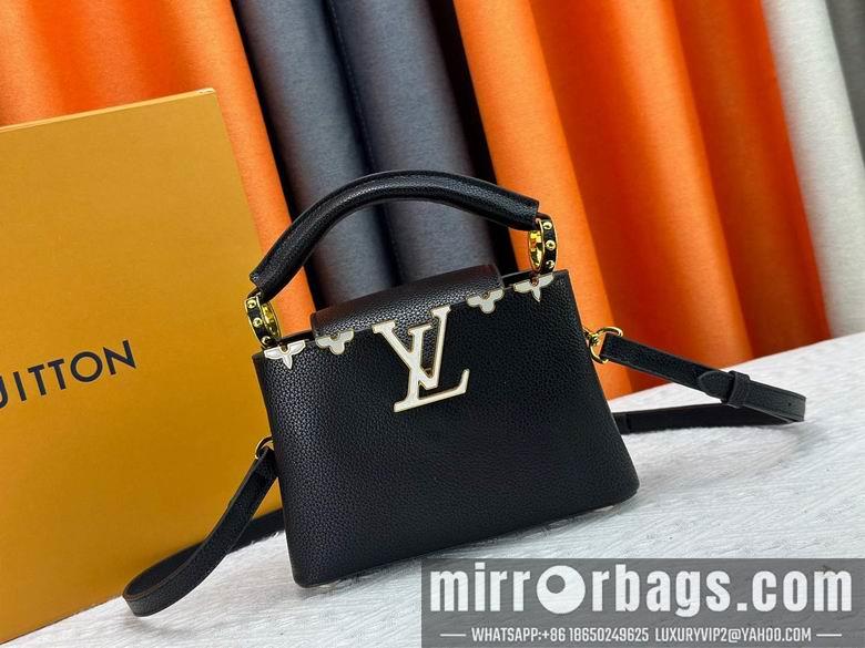 1:1 Louis Vuitton Bags M11342 M11341 M25404 M11349 21X13.6X8cm XMY 4colour