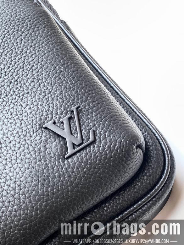 1:1 Louis Vuitton Bags 400 17X27X5cm WP 4colour