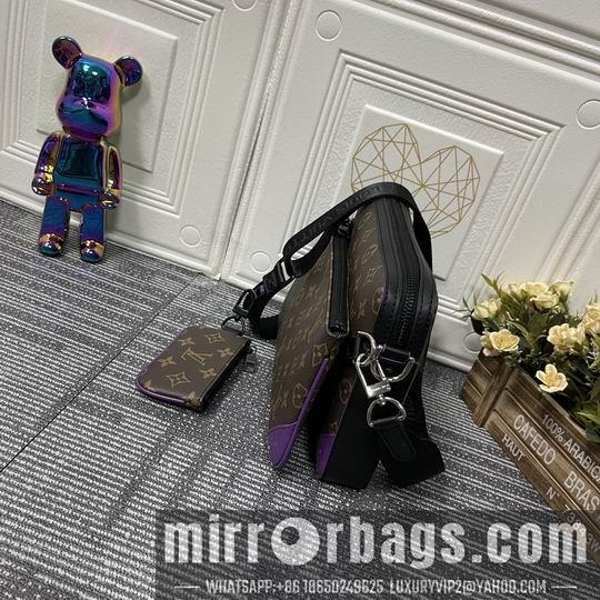 1:1 Louis Vuitton Bags Trio M46266 25x18.5x7cm cs