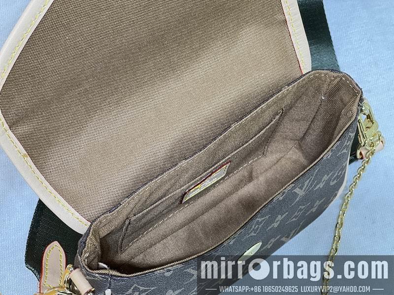 1:1 Louis Vuitton Bags New Wave M56461 19x13x5cm ss 3色