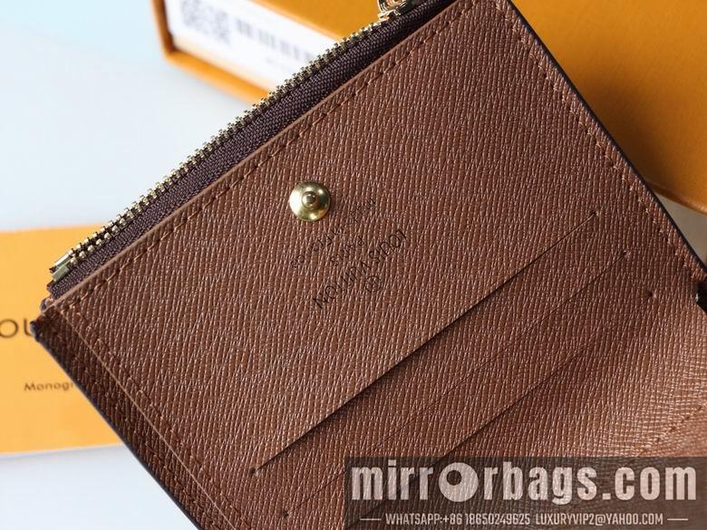 1:1 Louis Vuitton Bags M64007 11X9.5cm YG 3