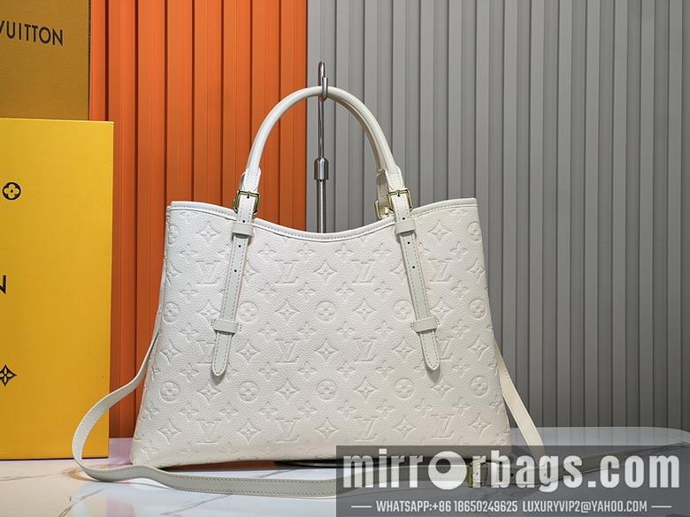 1:1 Louis Vuitton Bags M47185 cm ss1