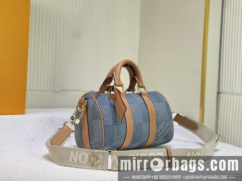 1:1 Louis Vuitton Bags Keepall M46271 25x15x11cm ss