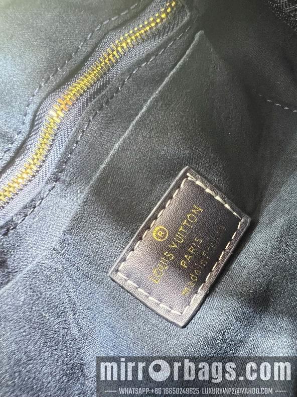 1:1 Louis Vuitton Bags Speedy M59609 25x19x15 cm cs