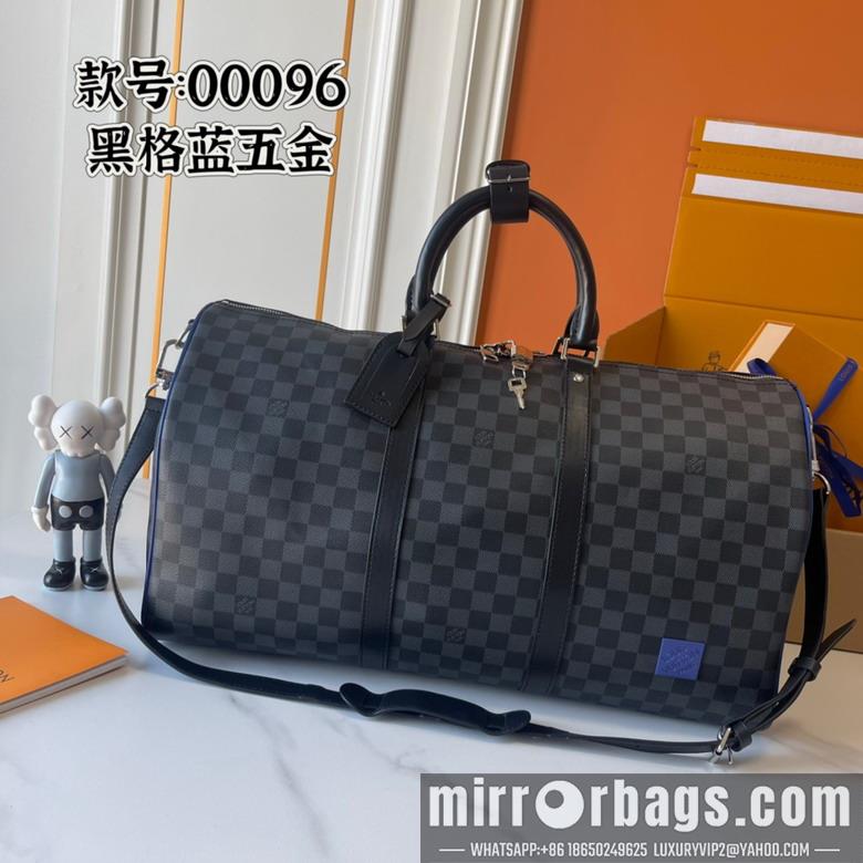 1:1 Louis Vuitton Bags Keepall M00096 50x29x23cm ss