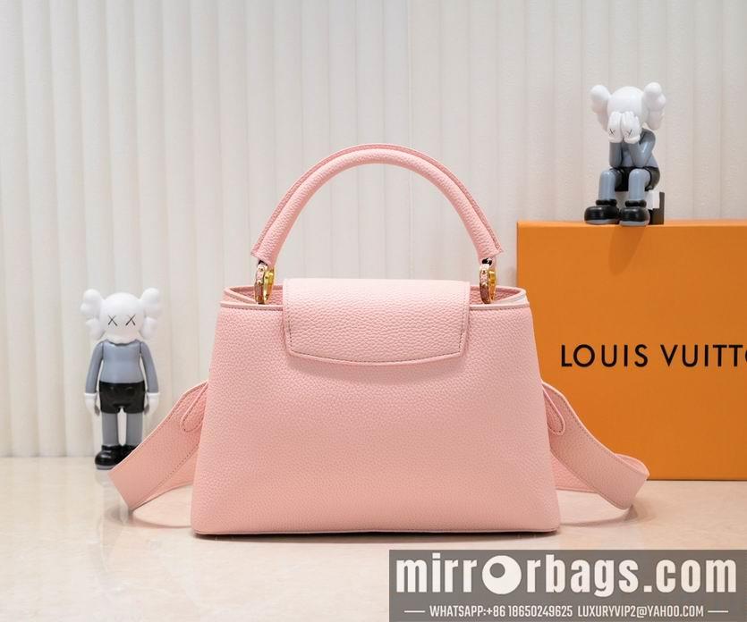 1:1 Louis Vuitton Bags HatucinesBB M59670 M59711 31.5x20x11cm cs