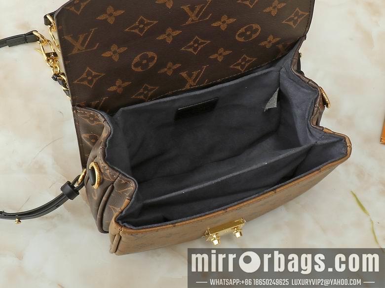 1:1 Louis Vuitton Bags M11941 20X17X7cm XMY 2colour