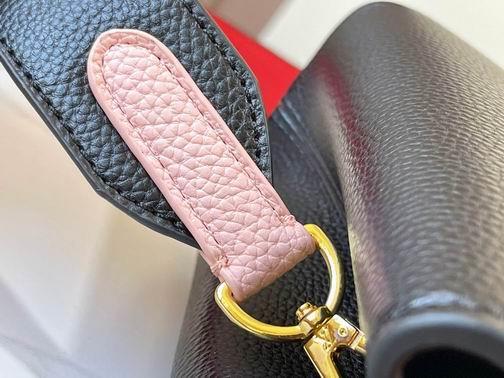 1:1 Louis Vuitton Bags Hatucines M57518 27x19x9cm cs
