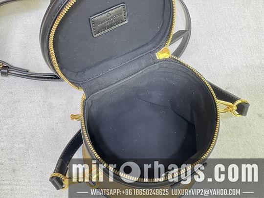 1:1 Louis Vuitton Bags Nano Cannes M82952 14.5x14x12cm ss