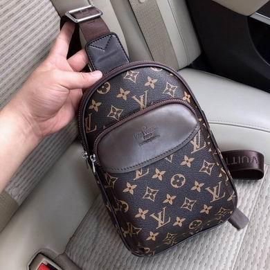 1:1 Louis Vuitton Bags 8642 15X26X7cm XM 3colour