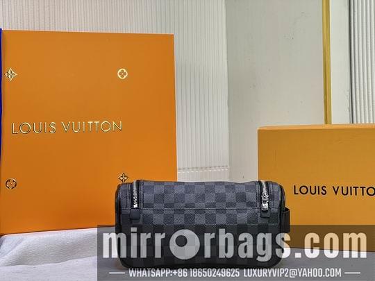 1:1 Louis Vuitton Bags 47625 26x14x12cm cs 3色