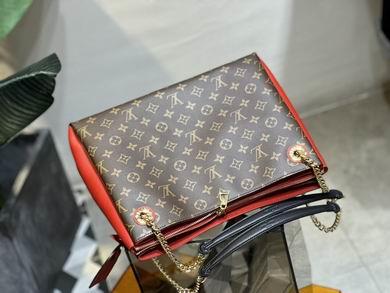 1:1 Louis Vuitton Bags M43772 36X26X13cm XM 4colour