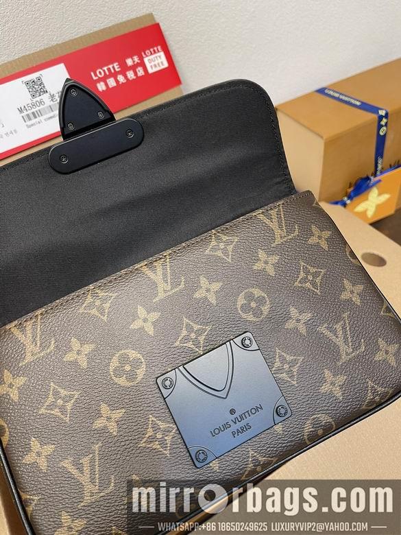 1:1 Louis Vuitton Bags 25X20cm 060134 DN 2colour